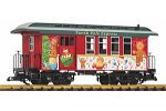 G Personen-/Packwagen North P