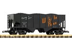G Schttgutwagen WP&YR