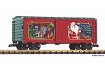 G-Xmas Car 2025