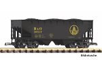 G-Sch�ttgutwg. B&O mit Kohleladung