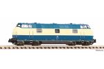 N-Diesellok BR 221 blau beige