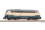 N-Diesellok BR 216 blau beige