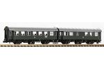 N 2er Set Umbauwagen