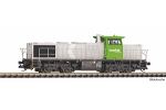 TT-Diesellok G1206 Vossloh