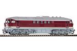 TT-Diesellok BR 131 DR IV
