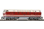 TT-Diesellok BR 119 Spitzenlicht oben