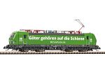 TT E-Lok Vectron BR 193 Gter gehren auf die Schiene