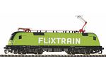 TT-E-Lok BR 182 Taurus Flixtrain