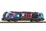 TT Diesellok Vectron BR 247 D