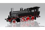 Dampflok TkK3 PKP III + DSS