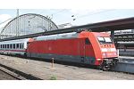 ~E-Lok BR 101 DB AG VI