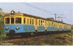 Triebzug EN 57 PKP V + DSS