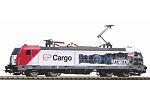 E-Lok BR 187 EP Cargo VI + DSS