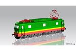 E-Lok/Sound 3E/1 PMP-PW IV
