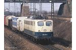 E-Lok/Sound BR 150 DB beigeblau