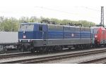 E-Lok/Sound BR 181.2 Blau DBAG