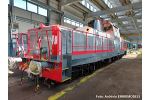 Diesellok D.145 neue Farben