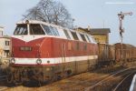 Diesellok BR 118 131-2 GFK DR IV