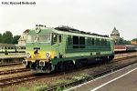 Diesellok SU46 PKP V + DSS