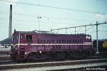 Diesellok Rh 2200 braun NS