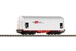Schiebeplanwagen Rail Cargo Austria