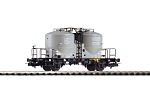 Zementsilowagen Ucs-v9120 schwarzer Rahmen