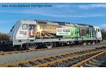 Diesellokomotive TRAXX Sahlwe