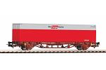 Cont.-Tragwg. 1X40 Container