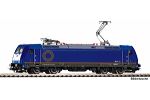Elektrolok BR 185 blau Beacon