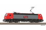 E-Lok BR 145 MEG VI + DSS