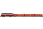 Zugset BR 232 Sound WFL + 3 Wagen