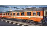 Schnellzugwg. Eurofima 1. Kl.