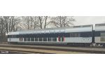 Doppelstockwg. DSB 2. Kl blau