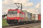 E-Lok BR 185.2 Grenzenlos RheinCargo