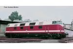 ~Diesellok BR 118 DR IV + last. Decoder