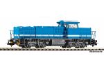 Diesellok G1206 blau/wei�