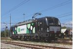 ~E-Lok/ Sound BR E191 EVM Rail