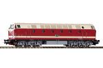 Diesellok BR 119 DR IV Licht unten