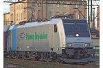 E-Lok EU43 PR VI + DSS 8pol.