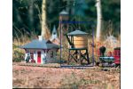 Wasserturm Old West Fertigmodell
