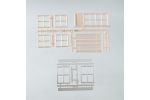 G-Bauteile: US-Fenster/Tren