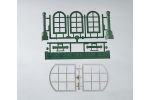 G-Bauteile: Rundbogenfenster