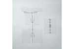 G-Bauteile: Sort. Fensterglsser