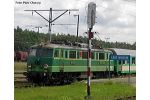 E-Lok EU07 PKP V + DSS PluX22