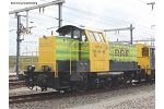 Diesellok/Soundlok 102 RRF ex