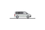 T6.1 Bus KR reflexsilber