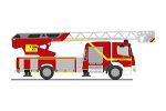 DLK Atego 19 FW Wildeshausen