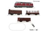 z21 Set BR 221 + Guterzug DB
