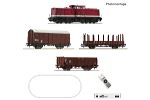 z21 Set BR 110 + Guterzug DR