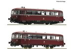Schienenbus BR 798 DB Snd.